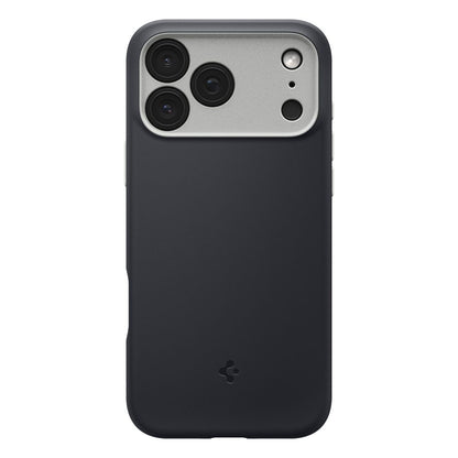 MagSafe Hülle für Apple iPhone 17 Pro, Spigen, Caseology Nano Pop, Schwarz