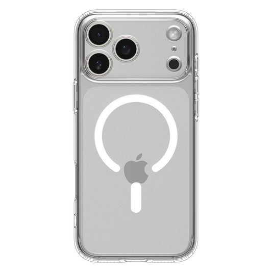 MagSafe Case for Apple iPhone 17 Pro, Spigen, Ultra Hybrid, White