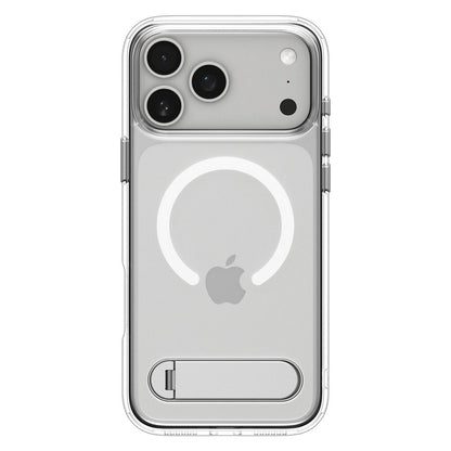 MagSafe Hülle für Apple iPhone 17 Pro, Spigen, Ultra Hybrid S, Transparent