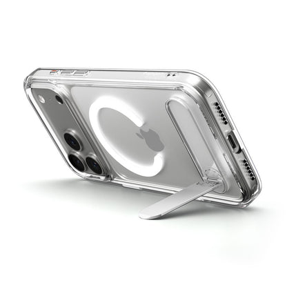 MagSafe Hülle für Apple iPhone 17 Pro, Spigen, Ultra Hybrid S, Transparent
