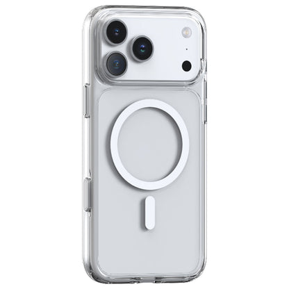 MagSafe Case for Apple iPhone 17 Pro, Torras, Guardian, Transparent