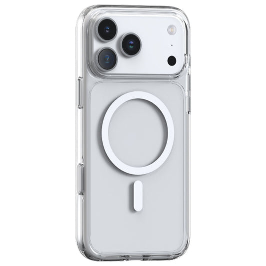 MagSafe Hülle für Apple iPhone 17 Pro, Torras, Guardian, Transparent