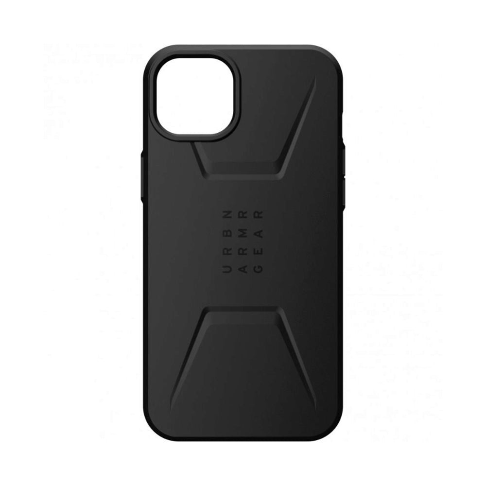 MagSafe Hülle für Apple iPhone 17 Pro, Urban Armor Gear, Civilian, Schwarz