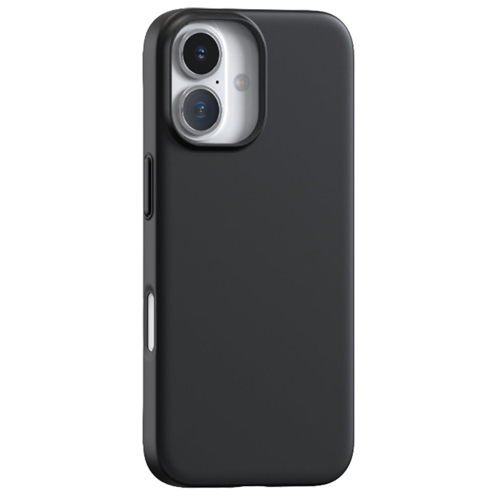 MagSafe Hülle für Apple iPhone 17, Torras, SlimFit, Schwarz