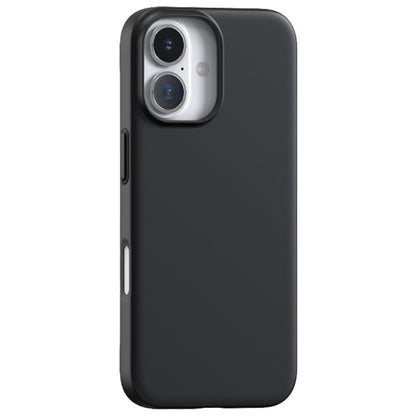 MagSafe Hülle für Apple iPhone 17, Torras, SlimFit, Schwarz