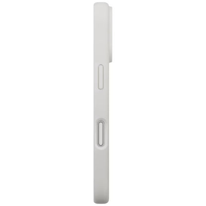 MagSafe Hülle für Apple iPhone 17, UNIQ, Lino MagClick, Grau