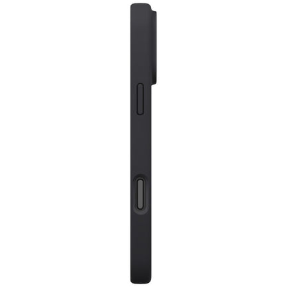 MagSafe Hülle für Apple iPhone 17, UNIQ, Lino MagClick, Schwarz