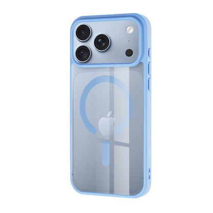 MagSafe-Hülle für Apple iPhone 18 Pro / 17 Pro, Techsuit, Pro, Blau