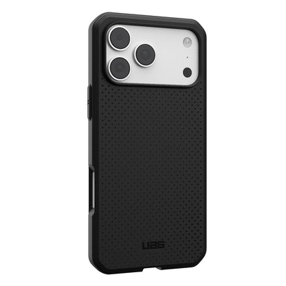 MagSafe-Hülle für Apple iPhone 18 Pro / 17 Pro, Urban Armor Gear, Dot, Schwarz