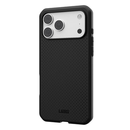 MagSafe-Hülle für Apple iPhone 18 Pro / 17 Pro, Urban Armor Gear, Dot, Schwarz