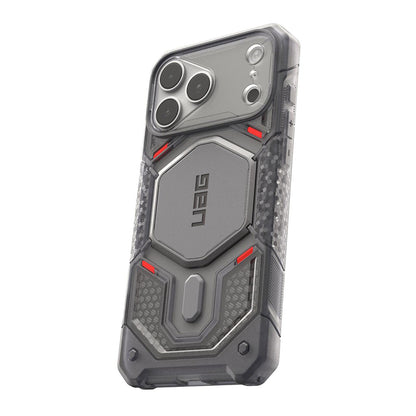 MagSafe Case for Apple iPhone 18 Pro / 17 Pro, Urban Armor Gear, Monarch Pro, Light Gray