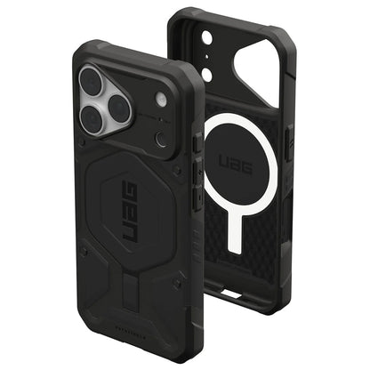 MagSafe-Hülle für Apple iPhone 18 Pro / 17 Pro, Urban Armor Gear, Pathfinder, Schwarz