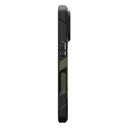 MagSafe-Hülle für Apple iPhone 18 Pro / 17 Pro, Urban Armor Gear, Pathfinder, Grün