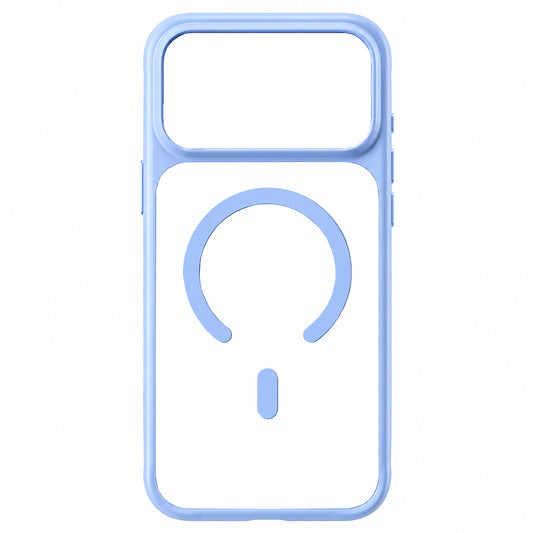 MagSafe-Hülle für Apple iPhone 18 Pro Max / 17 Pro Max, Blueo, APE Anti-Drop, Blau