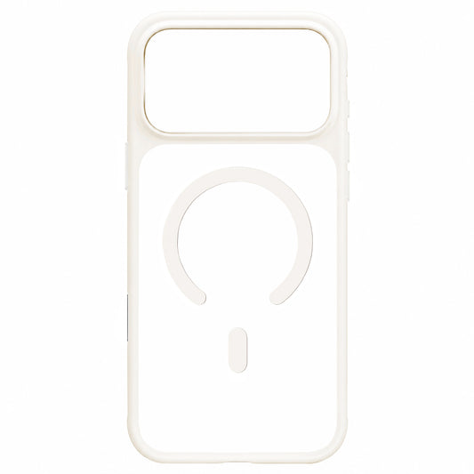 MagSafe-Hülle für Apple iPhone 18 Pro Max / 17 Pro Max, Blueo, APE Anti-Drop, Grau