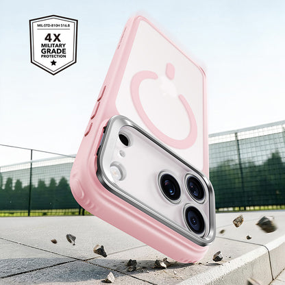 MagSafe-Hülle für Apple iPhone 18 Pro Max / 17 Pro Max, ESR, Classic Hybrid Kickstand, Satin Rosa