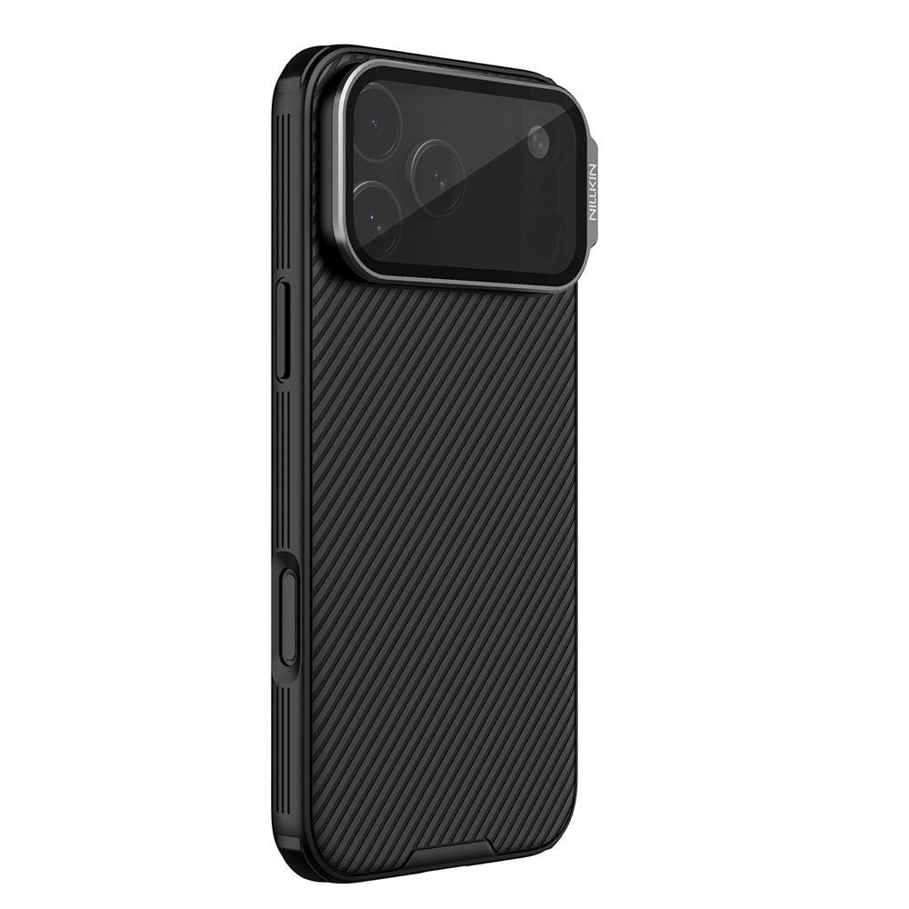 MagSafe-Hülle für Apple iPhone 18 Pro Max / 17 Pro Max, Nillkin, CamShield Prop, Schwarz
