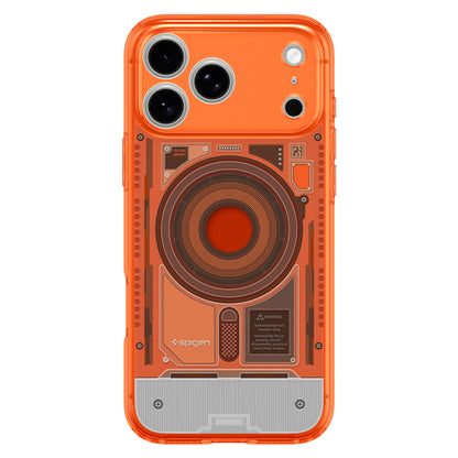 MagSafe Case for Apple iPhone 18 Pro Max / 17 Pro Max, Spigen, Ultra Hybrid C-One, Orange ACS11984