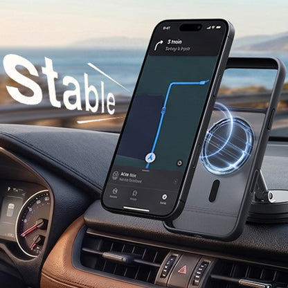 MagSafe Case for Apple iPhone 18 Pro Max / 17 Pro Max, Torras, Guardian, Black