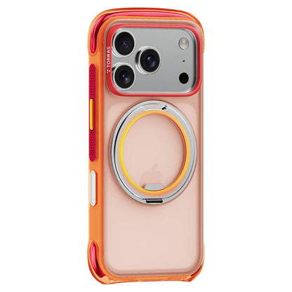 MagSafe-Hülle für Apple iPhone 18 Pro Max / 17 Pro Max, Torras, O3 Air Core, Orange