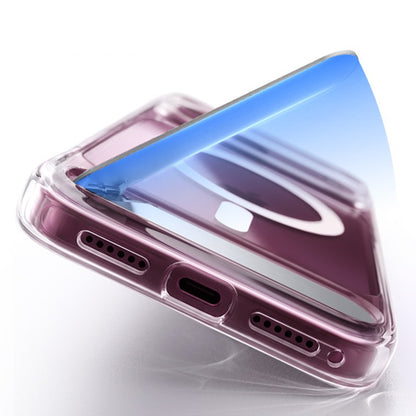 MagSafe-Hülle für Apple iPhone 18 Pro Max / 17 Pro Max, Torras, Ostand L1 Guardian, Transparent