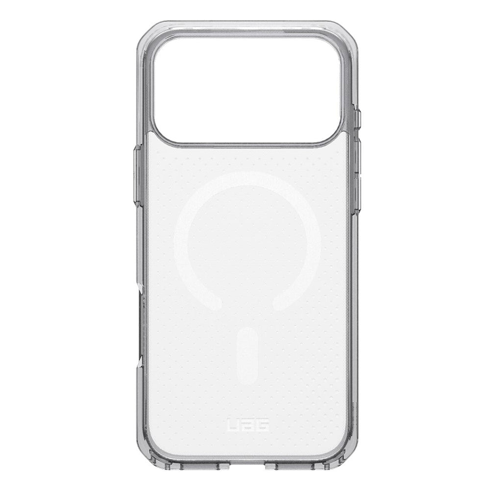 MagSafe-Hülle für Apple iPhone 18 Pro Max / 17 Pro Max, Urban Armor Gear, Dot, Silber