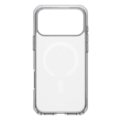 MagSafe-Hülle für Apple iPhone 18 Pro Max / 17 Pro Max, Urban Armor Gear, Dot, Silber