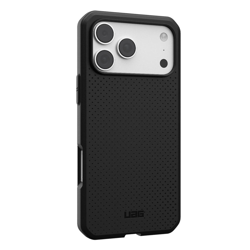 MagSafe-Hülle für Apple iPhone 18 Pro Max / 17 Pro Max, Urban Armor Gear, Dot, Schwarz