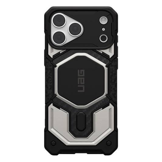 MagSafe Case for Apple iPhone 18 Pro Max / 17 Pro Max, Urban Armor Gear, Monarch Pro, Gray