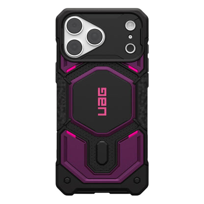 MagSafe Case for Apple iPhone 18 Pro Max / 17 Pro Max, Urban Armor Gear, Monarch Pro, Purple