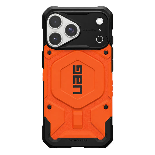 MagSafe-Hülle für Apple iPhone 18 Pro Max / 17 Pro Max, Urban Armor Gear, Pathfinder, Orange