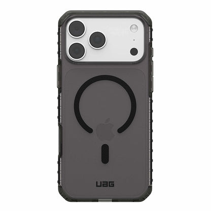 MagSafe-Hülle für Apple iPhone 18 Pro Max / 17 Pro Max, Urban Armor Gear, Plyo LT, Grau