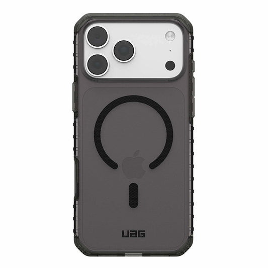 MagSafe-Hülle für Apple iPhone 18 Pro Max / 17 Pro Max, Urban Armor Gear, Plyo LT, Grau