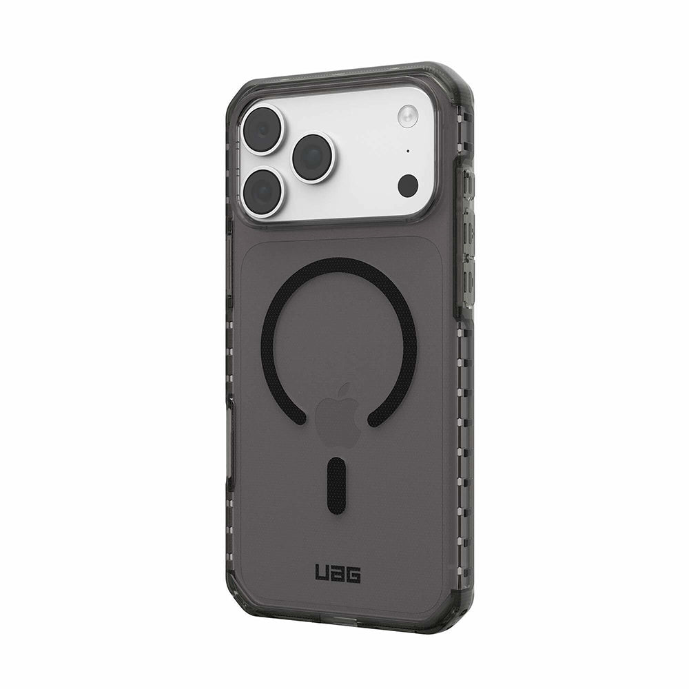 MagSafe-Hülle für Apple iPhone 18 Pro Max / 17 Pro Max, Urban Armor Gear, Plyo LT, Grau