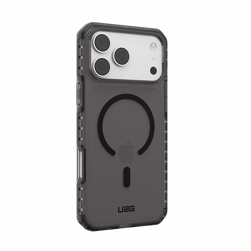 MagSafe-Hülle für Apple iPhone 18 Pro Max / 17 Pro Max, Urban Armor Gear, Plyo LT, Grau