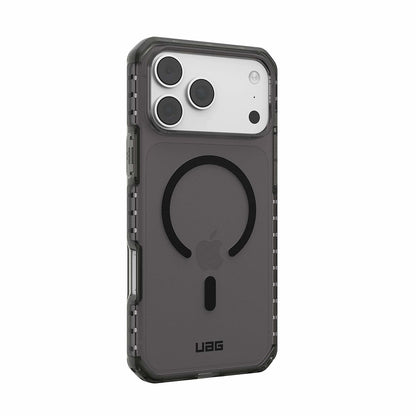 MagSafe-Hülle für Apple iPhone 18 Pro Max / 17 Pro Max, Urban Armor Gear, Plyo LT, Grau