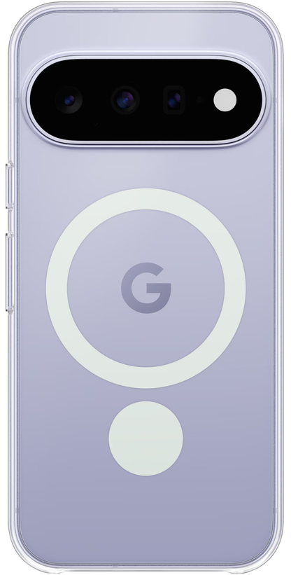 MagSafe-Hülle für Google Pixel 11, Transparent GA11713-WW
