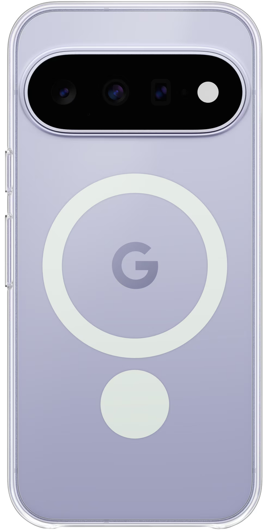 MagSafe-Hülle für Google Pixel 11, Transparent GA11713-WW