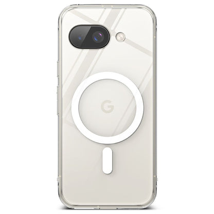 MagSafe Hülle für Google Pixel 9a, Ringke, Fusion, Transparent