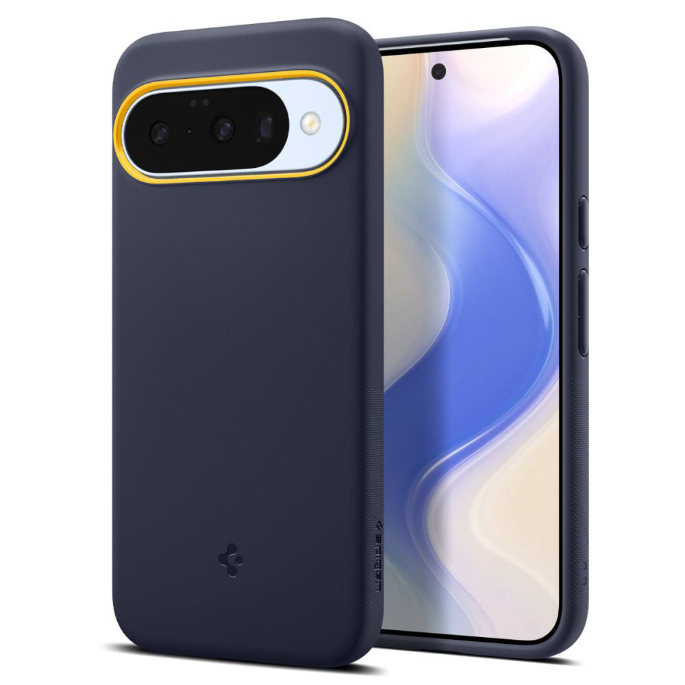 MagSafe Hülle für Google Pixel 10 Pro / 10, Spigen, Caseology Nano Pop, Lila