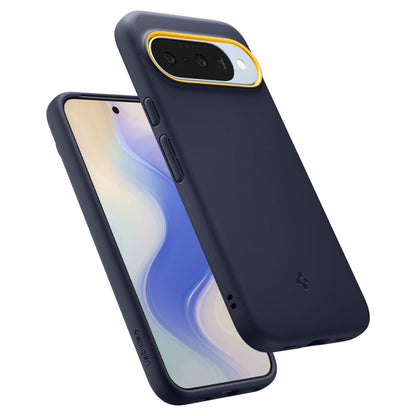 MagSafe Hülle für Google Pixel 10 Pro / 10, Spigen, Caseology Nano Pop, Lila