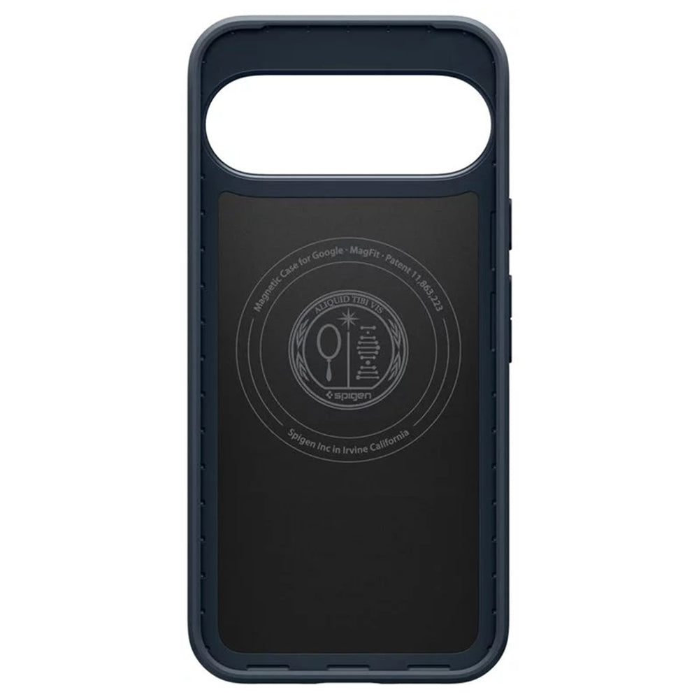 MagSafe Hülle für Google Pixel 10 Pro XL, Spigen, Thin Fit, Blau ACS09723