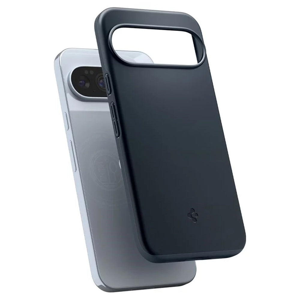 MagSafe Hülle für Google Pixel 10 Pro XL, Spigen, Thin Fit, Blau ACS09723