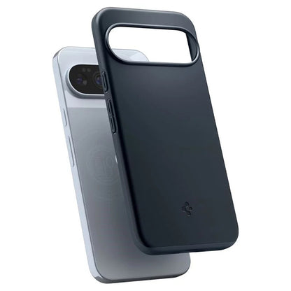 MagSafe Hülle für Google Pixel 10 Pro XL, Spigen, Thin Fit, Blau ACS09723