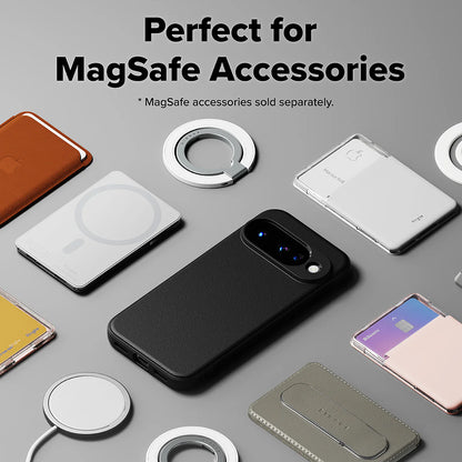 MagSafe-Hülle für Google Pixel 10, Ringke, Onyx, Schwarz