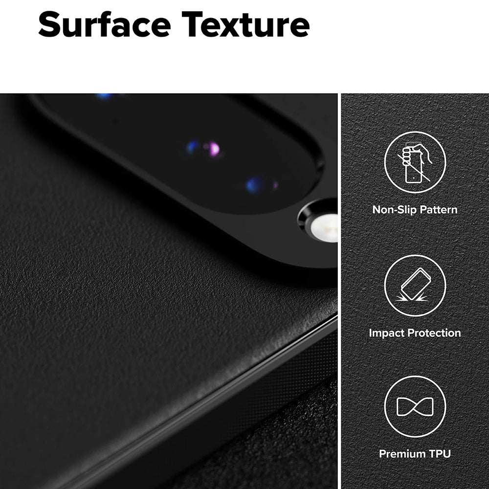 MagSafe-Hülle für Google Pixel 10, Ringke, Onyx, Schwarz