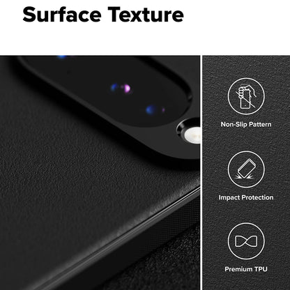 MagSafe-Hülle für Google Pixel 10, Ringke, Onyx, Schwarz