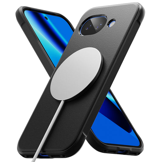 MagSafe Hülle für Google Pixel 10a, Ringke, Onyx, Schwarz