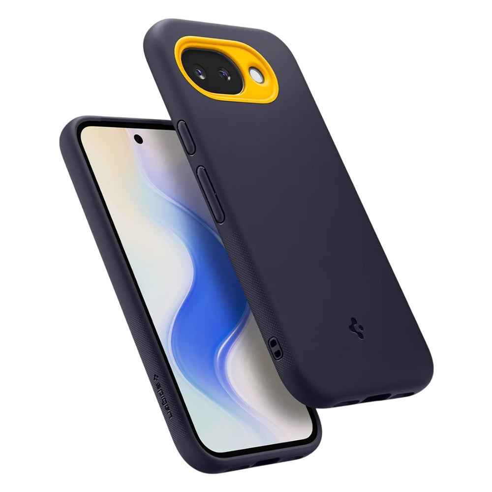 MagSafe Hülle für Google Pixel 10a, Spigen, Caseology Nano Pop, Mov ACS11286