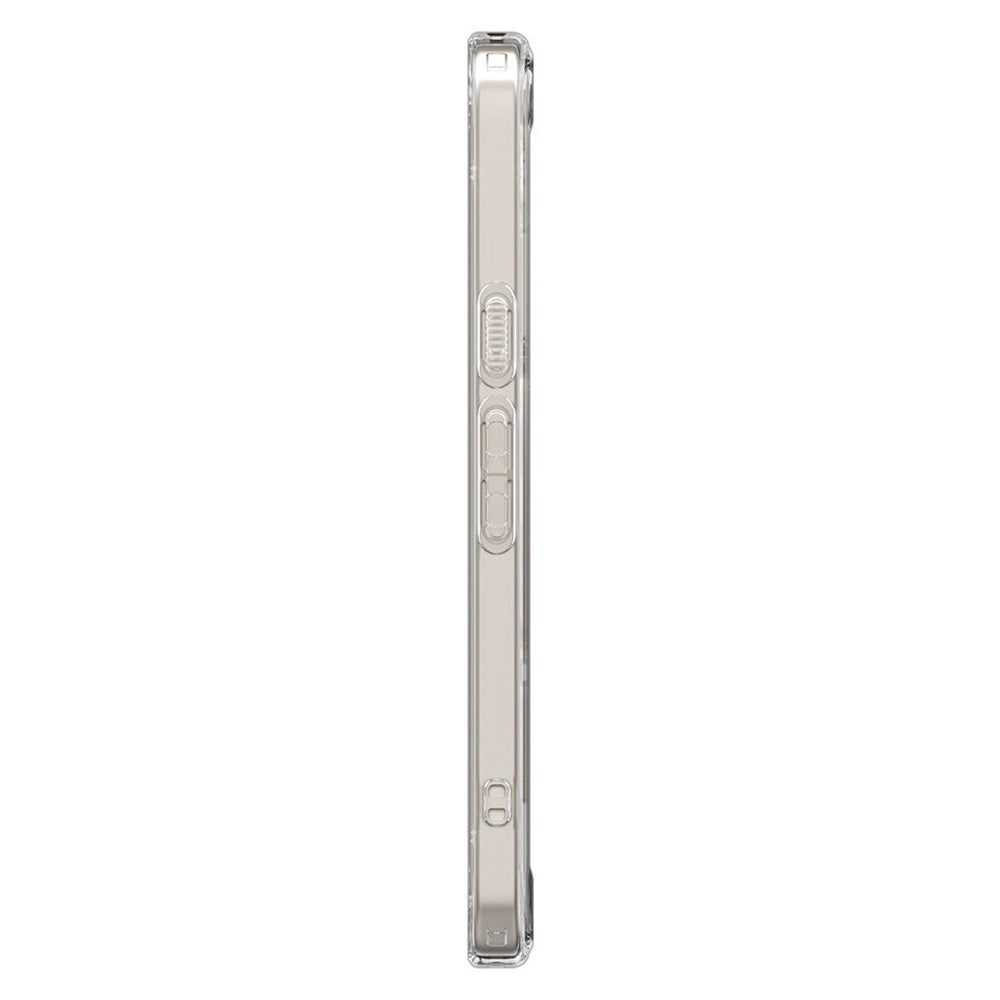 MagSafe Hülle für Google Pixel 10a, Spigen, Ultra Hybrid, Transparent Grau ACS11277